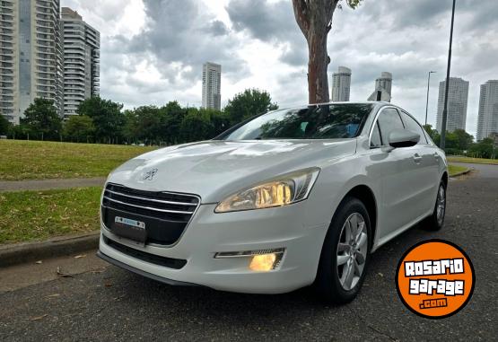 Autos - Peugeot 508 2013 Diesel 118000Km - En Venta