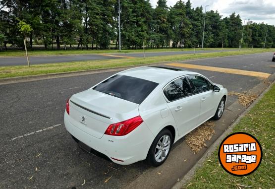 Autos - Peugeot 508 2013 Diesel 118000Km - En Venta