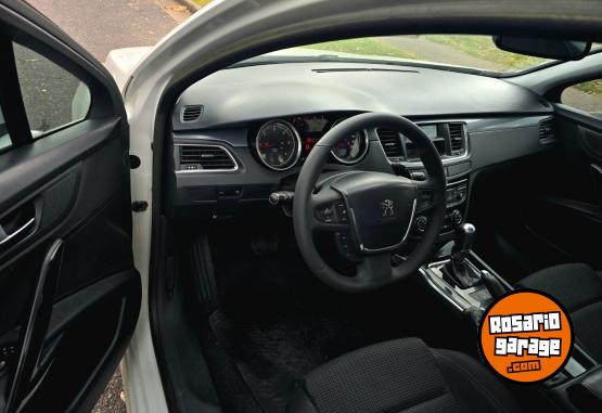 Autos - Peugeot 508 2013 Diesel 118000Km - En Venta
