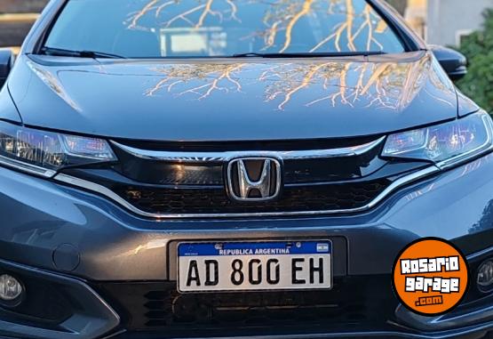 Autos - Honda Fit 2019 Nafta 67000Km - En Venta