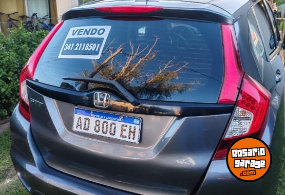 Autos - Honda Fit 2019 Nafta 67000Km - En Venta