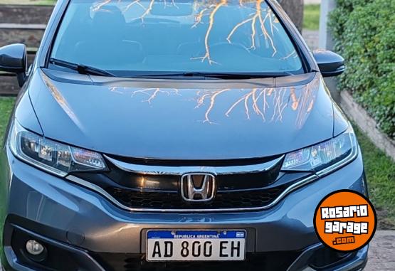 Autos - Honda Fit 2019 Nafta 67000Km - En Venta