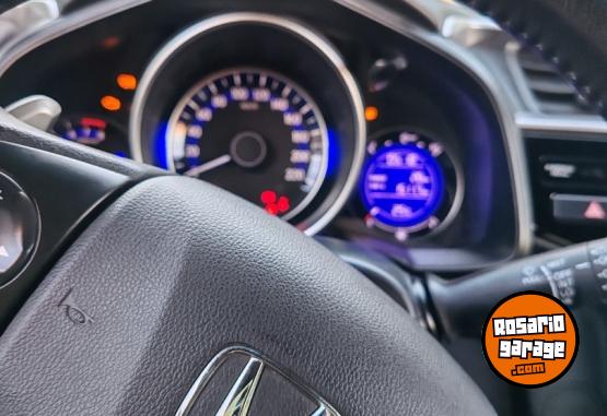 Autos - Honda Fit 2019 Nafta 67000Km - En Venta