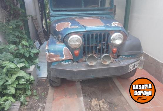 Clásicos - Jeep ika torino 7 bancadas - En Venta