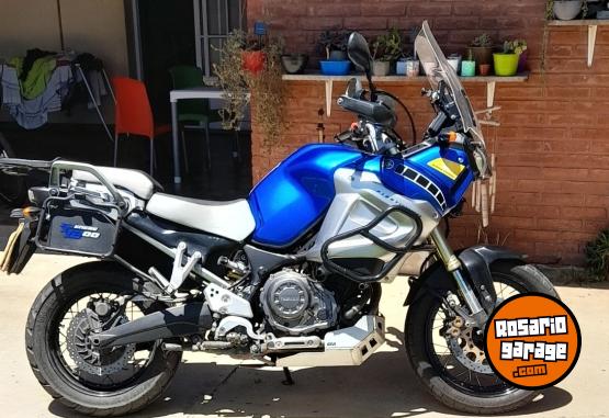 Motos - Yamaha S�per Tenere 1200 2010 Nafta 57000Km - En Venta