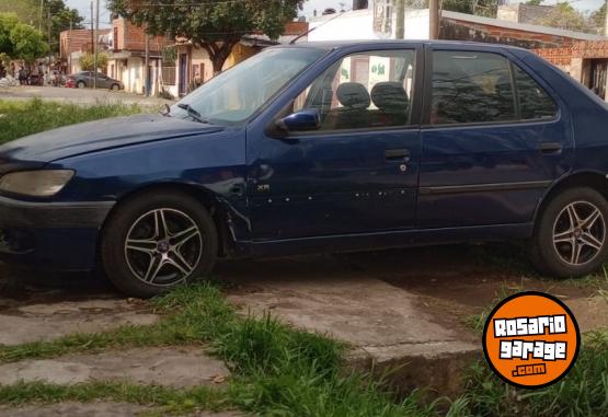 Autos - Peugeot 306 1999 Nafta 200000Km - En Venta