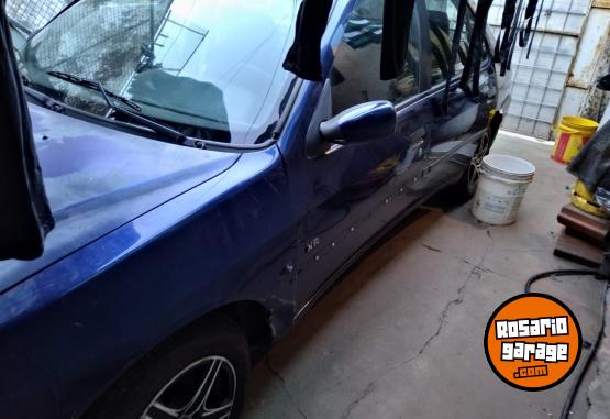 Autos - Peugeot 306 1999 Nafta 200000Km - En Venta