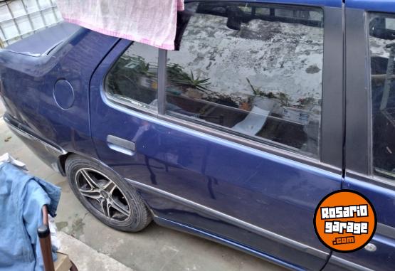 Autos - Peugeot 306 1999 Nafta 200000Km - En Venta