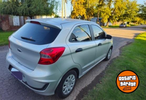 Autos - Ford Ka 2018 GNC 116000Km - En Venta
