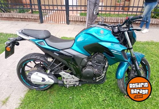 Motos - Yamaha FZ 250 2019 Nafta 11111Km - En Venta