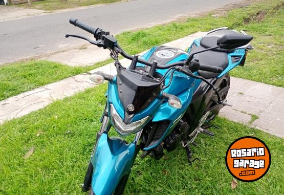 Motos - Yamaha FZ 250 2019 Nafta 11111Km - En Venta
