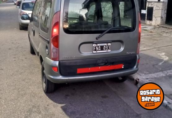 Utilitarios - Renault Kangoo diesel 2006 Diesel 320000Km - En Venta