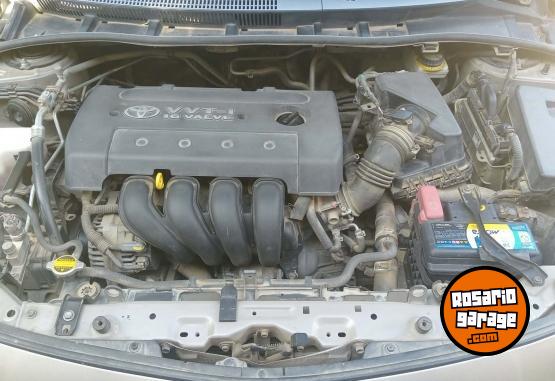 Autos - Toyota COROLLA 2008 Nafta 192000Km - En Venta