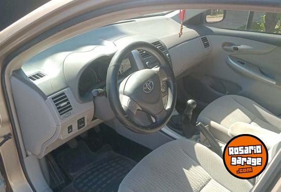 Autos - Toyota COROLLA 2008 Nafta 192000Km - En Venta