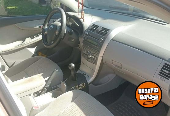Autos - Toyota COROLLA 2008 Nafta 192000Km - En Venta