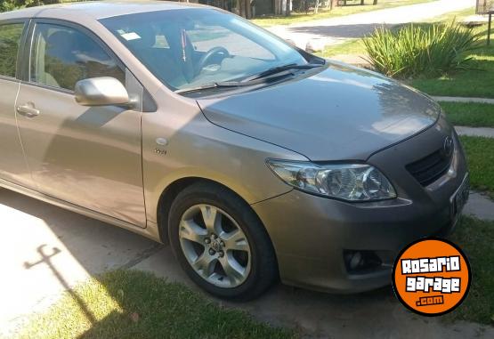 Autos - Toyota COROLLA 2008 Nafta 192000Km - En Venta