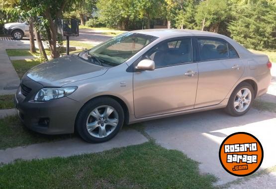 Autos - Toyota COROLLA 2008 Nafta 192000Km - En Venta
