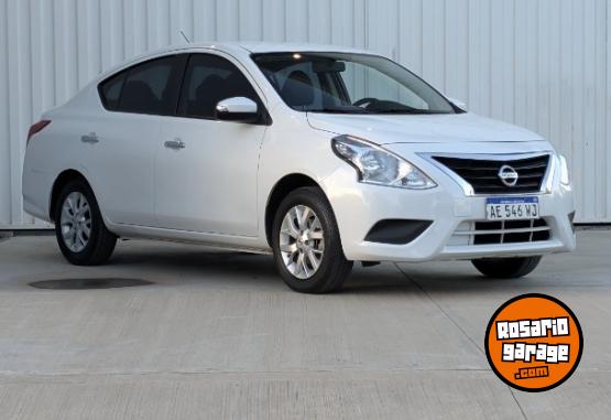Autos - Nissan Nissan Versa Advance AT 2021 Nafta 29000Km - En Venta