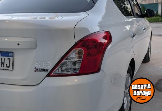 Autos - Nissan Nissan Versa Advance AT 2021 Nafta 29000Km - En Venta