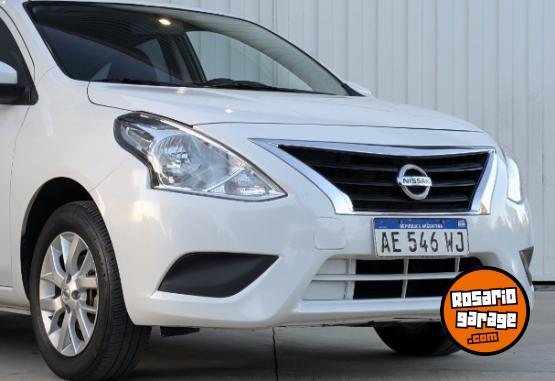 Autos - Nissan Nissan Versa Advance AT 2021 Nafta 29000Km - En Venta