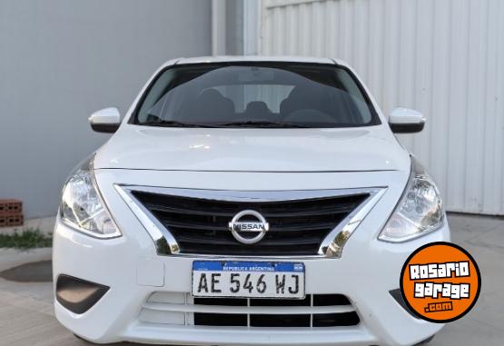 Autos - Nissan Nissan Versa Advance AT 2021 Nafta 29000Km - En Venta
