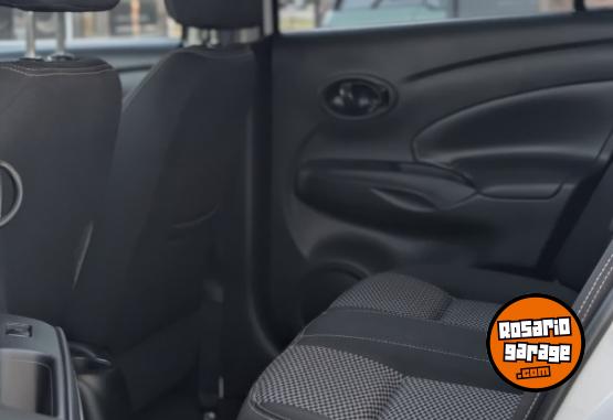 Autos - Nissan Nissan Versa Advance AT 2021 Nafta 29000Km - En Venta