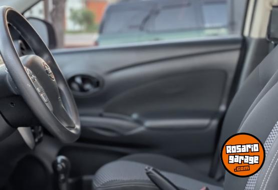 Autos - Nissan Nissan Versa Advance AT 2021 Nafta 29000Km - En Venta