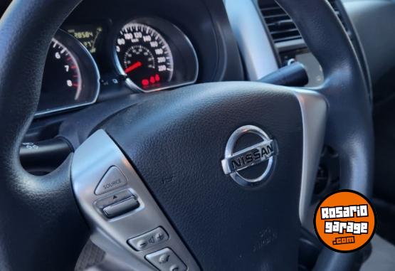 Autos - Nissan Nissan Versa Advance AT 2021 Nafta 29000Km - En Venta