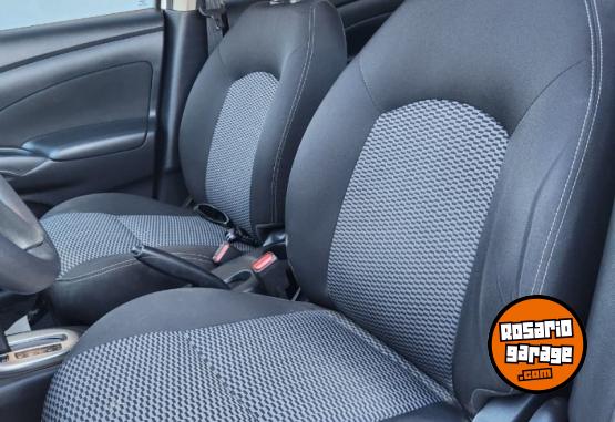 Autos - Nissan Nissan Versa Advance AT 2021 Nafta 29000Km - En Venta