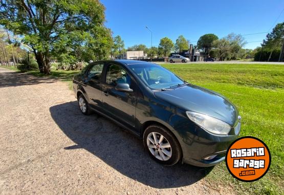 Autos - Fiat Gran Siena 2013 Nafta 205000Km - En Venta