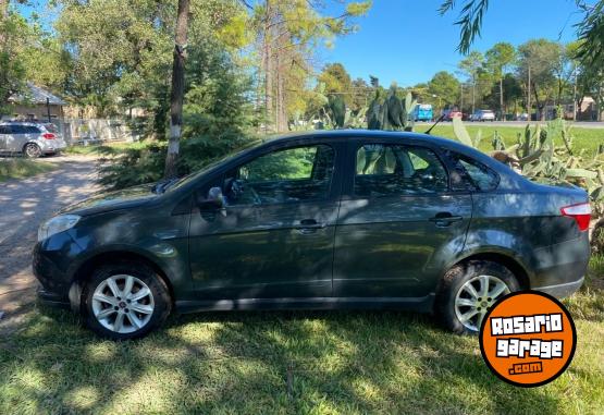Autos - Fiat Gran Siena 2013 Nafta 205000Km - En Venta