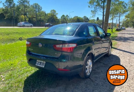 Autos - Fiat Gran Siena 2013 Nafta 205000Km - En Venta