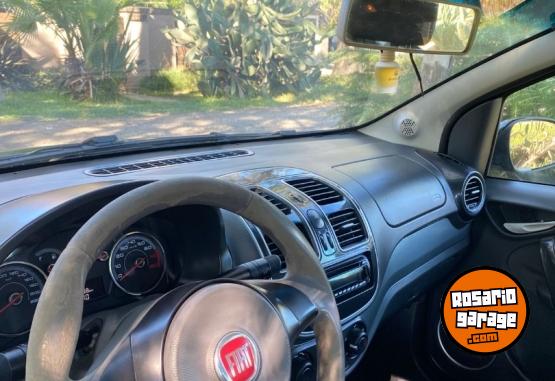 Autos - Fiat Gran Siena 2013 Nafta 205000Km - En Venta