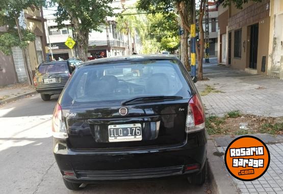Autos - Fiat Palio fire 2009 Nafta 139000Km - En Venta