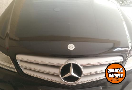 Autos - Mercedes Benz C200 2012 Nafta 112000Km - En Venta