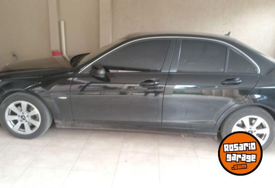 Autos - Mercedes Benz C200 2012 Nafta 112000Km - En Venta