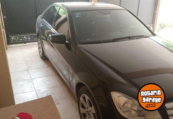 Autos - Mercedes Benz C200 2012 Nafta 112000Km - En Venta