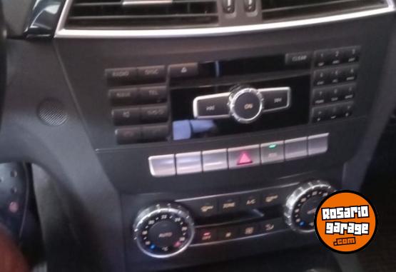Autos - Mercedes Benz C200 2012 Nafta 112000Km - En Venta