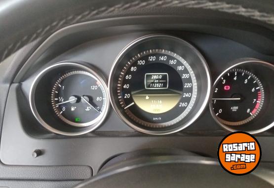 Autos - Mercedes Benz C200 2012 Nafta 112000Km - En Venta