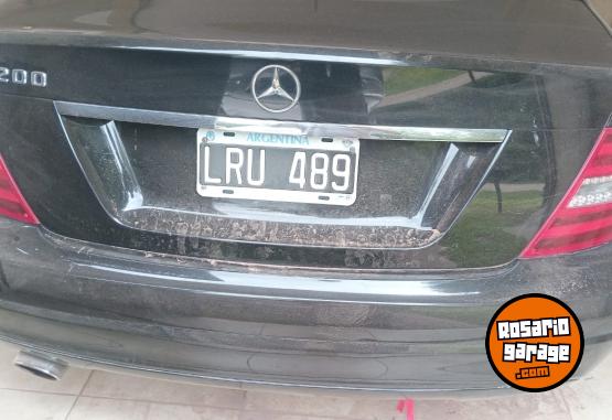 Autos - Mercedes Benz C200 2012 Nafta 112000Km - En Venta