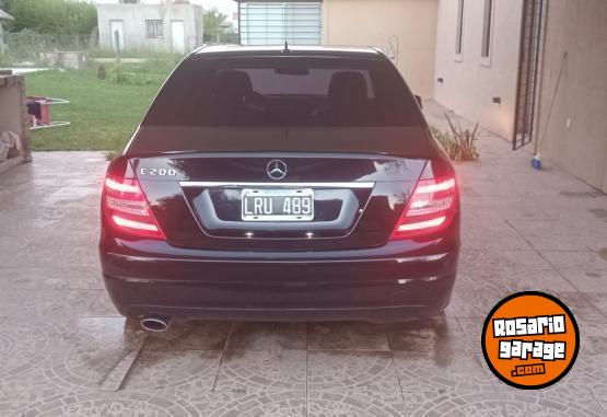 Autos - Mercedes Benz C200 2012 Nafta 113000Km - En Venta