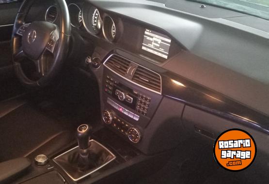 Autos - Mercedes Benz C200 2012 Nafta 113000Km - En Venta