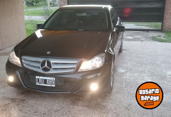 Autos - Mercedes Benz C200 2012 Nafta 113000Km - En Venta