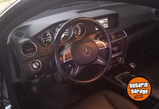 Autos - Mercedes Benz C200 2012 Nafta 113000Km - En Venta