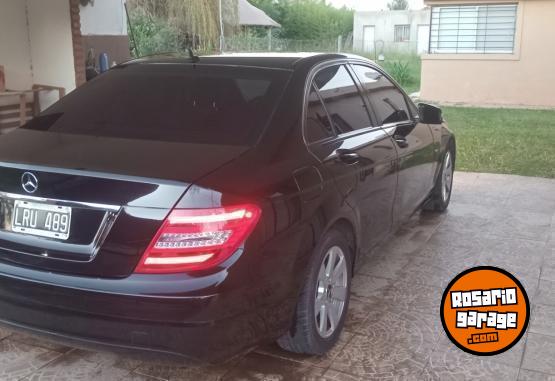 Autos - Mercedes Benz C200 2012 Nafta 113000Km - En Venta