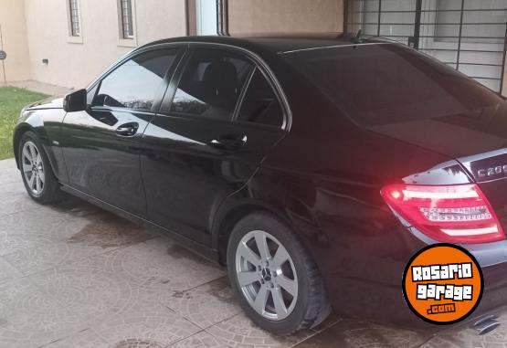 Autos - Mercedes Benz C200 2012 Nafta 113000Km - En Venta