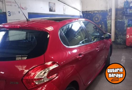 Autos - Peugeot Allure 1.6 Touchscrem 2016 Nafta 124000Km - En Venta