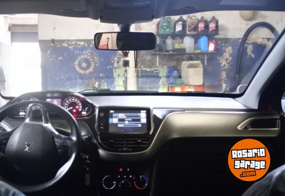 Autos - Peugeot Allure 1.6 Touchscrem 2016 Nafta 124000Km - En Venta