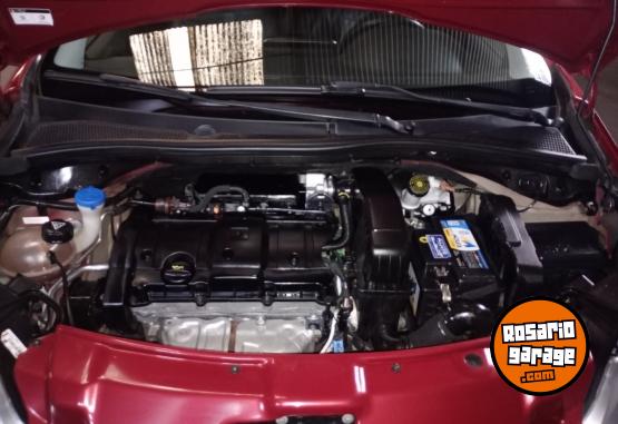 Autos - Peugeot Allure 1.6 Touchscrem 2016 Nafta 124000Km - En Venta