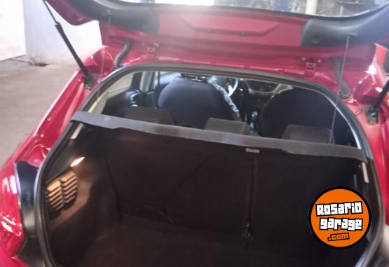 Autos - Peugeot Allure 1.6 Touchscrem 2016 Nafta 124000Km - En Venta